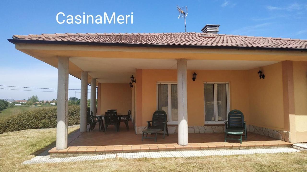 Casina Meri Pisones Exterior photo