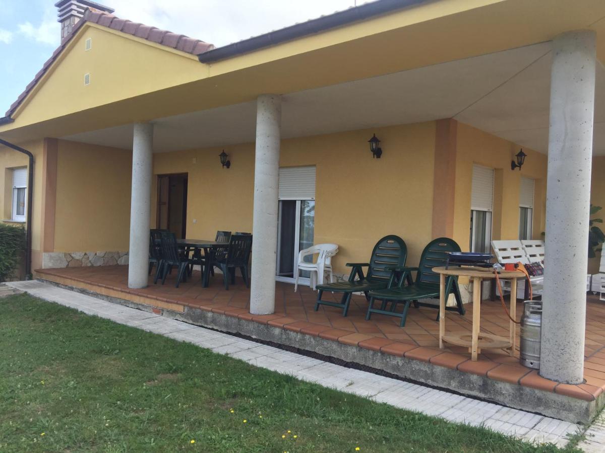 Casina Meri Pisones Exterior photo