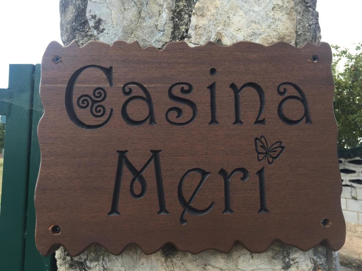 Casina Meri Pisones Exterior photo